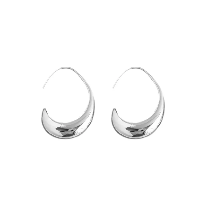 ONEKISS Gold Plated Copper Earrings Women's-6