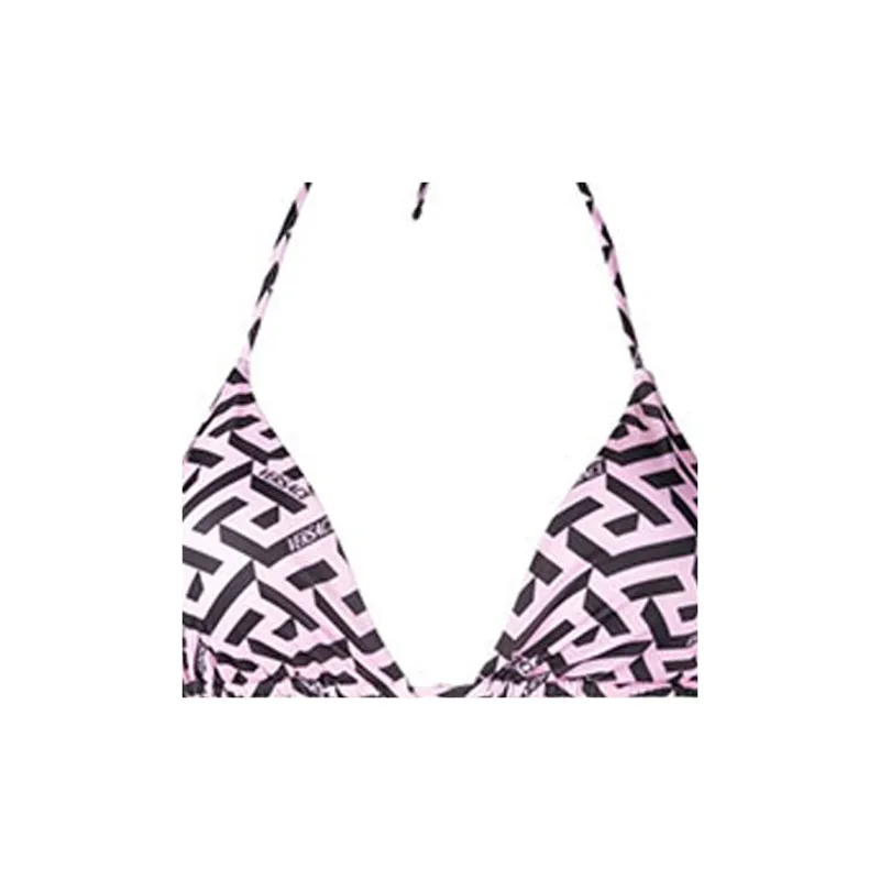VERSACE Bikinis Women's Pink-3