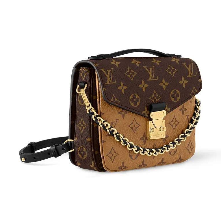 Lv Pochette Métis Backpack-1
