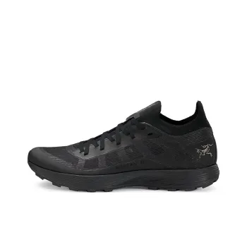 Arcteryx Norvan SL 3 Cushioned Slip Resistant Low Top Trail Running Running Shoes Women's Black