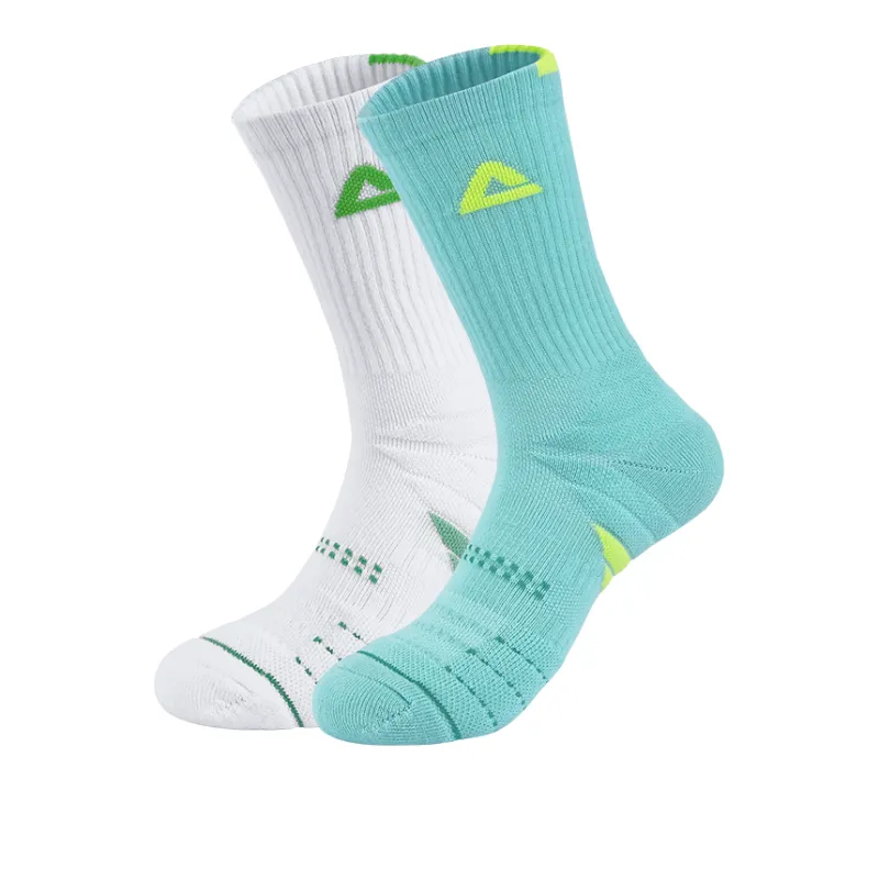 PEAK Basketball Socks Unisex 1 Pack-16