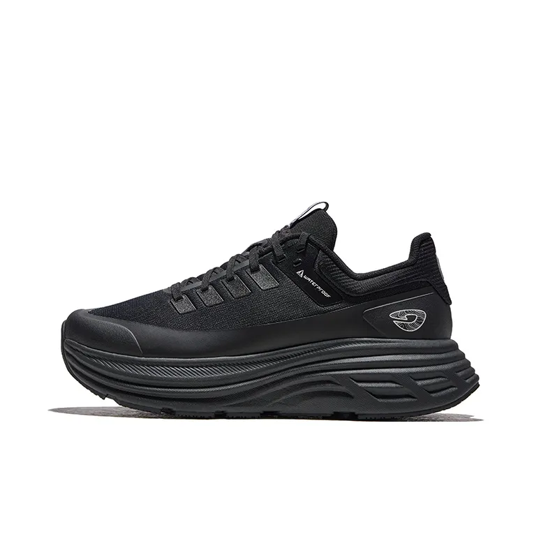 HOT POTATO Slip-Resistant Water-Resistant Lightweight Low-Top Hiking Shoes Unisex-0