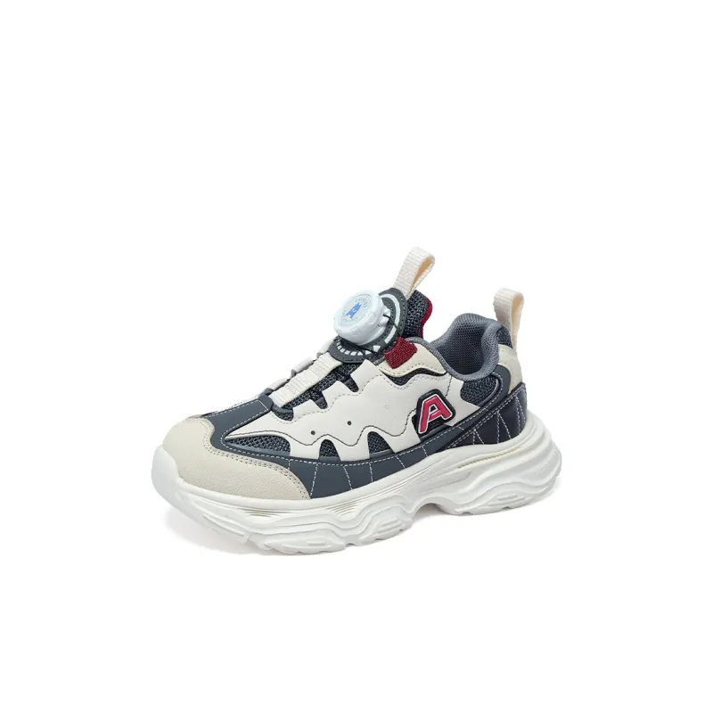ABC KIDS Slip Resistant Cushioning Abrasion Resistant Low Top Kids Lifestyle Shoes Kids'-1