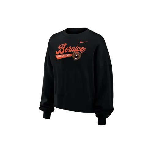 Nike Oregon State Phoenix Fleece Women's Nike College Crew Neck Sweatshirt