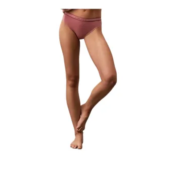 CALVIN KLEIN Underpants Europe Version Women's 1 Pack Red Grape
