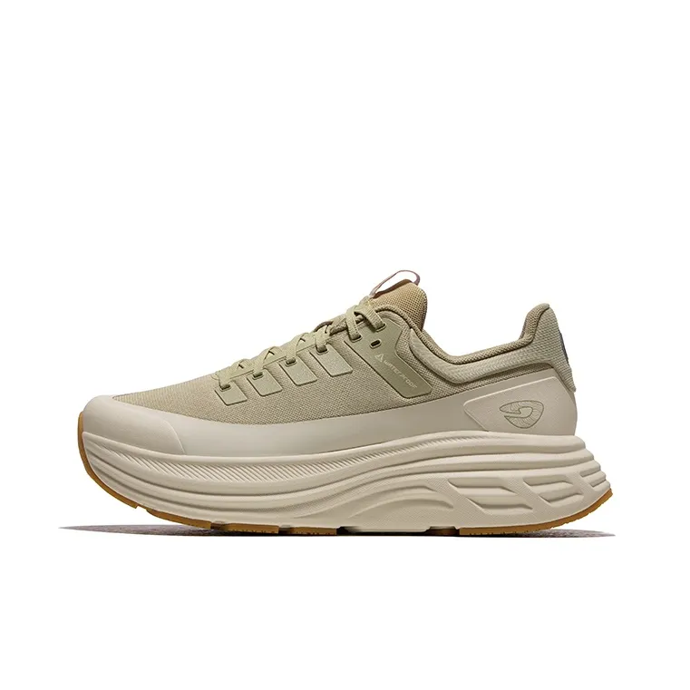 HOT POTATO Slip-Resistant Water-Resistant Lightweight Low-Top Hiking Shoes Unisex-6
