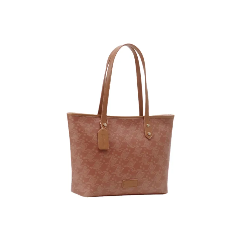 OTA PU Litchi Grain Pendant Shoulder Bag, Shopping Bag, Shoulder Bag Regular Women's Multicolor-7