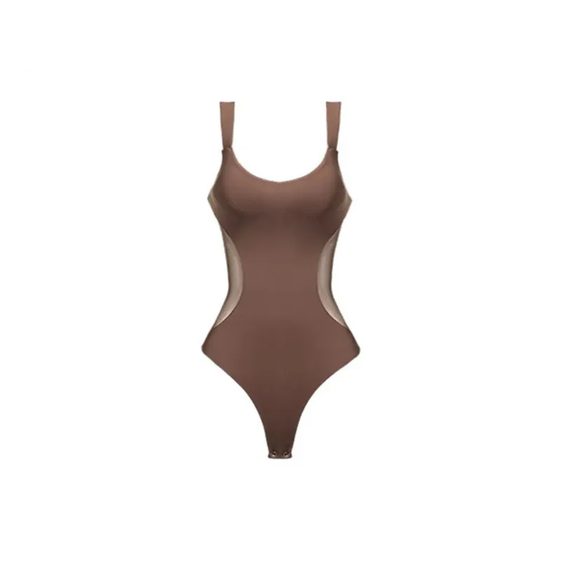 DXTOXS Women's Bodysuits-3
