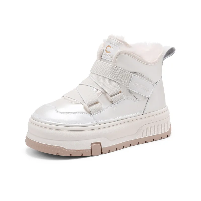 C°BANNER Short Snow Boots Women's-1