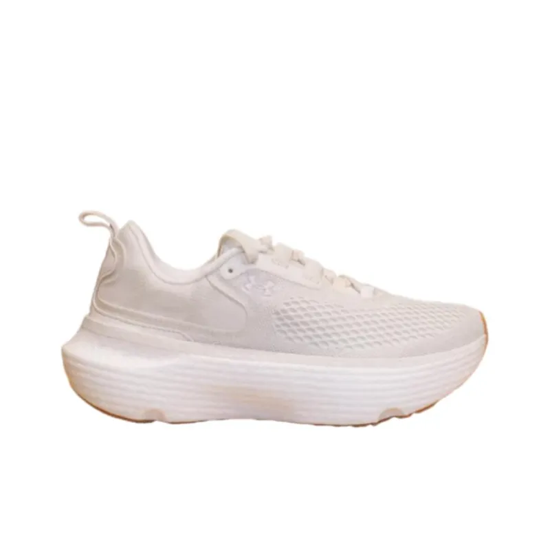 Under Armour Infinite Elite 2 Running Shoes Women's Low Top White-1