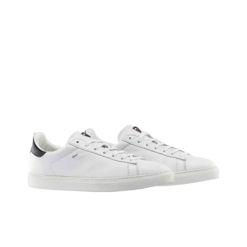 ROSSIGNOL Anti-Slip Wear-Resistant Low-Top Skateboard Shoes Women's White-2