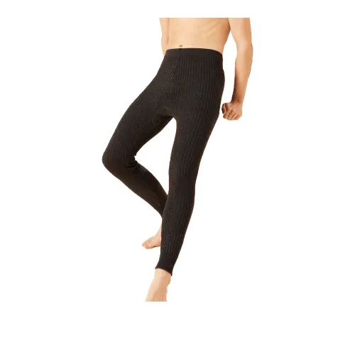 MIIOW Thermal Pants Men's Dark Heather Gray