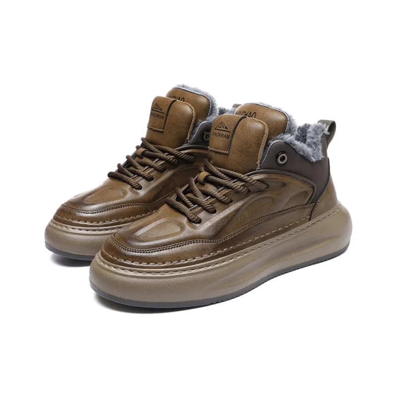 CEDAR HAN Velvet Lifestyle Casual Shoes Men's-28