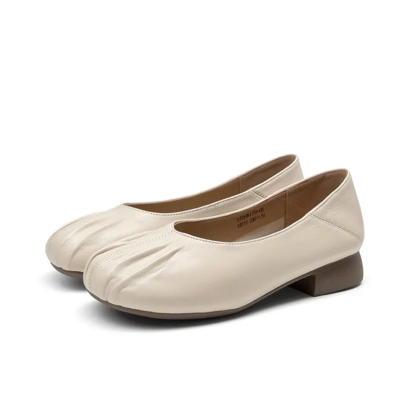 Spider King Casual Single Shoes 2.5CM Women's-7