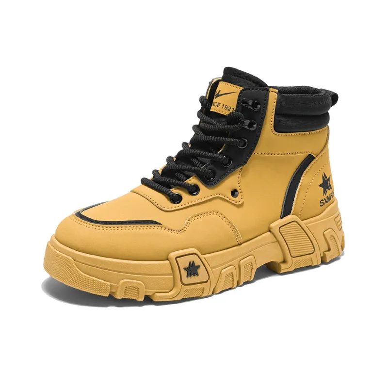 DOUBLE STAR 88 Short Martin Boot Men's-12