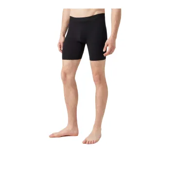 Lululemon Always In Motion Long Mesh Boxer Underpants Men's 3 Pack Black