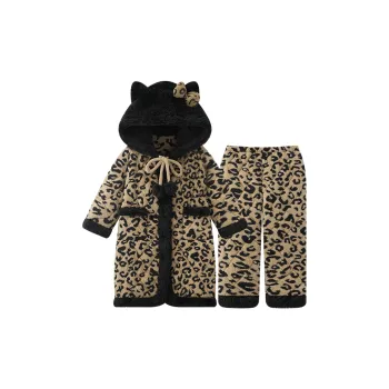 O'MESIK Pajama Set Women's Brown