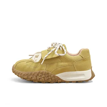 A Poinsettia Princess Low Top Chunky Sneakers Women's