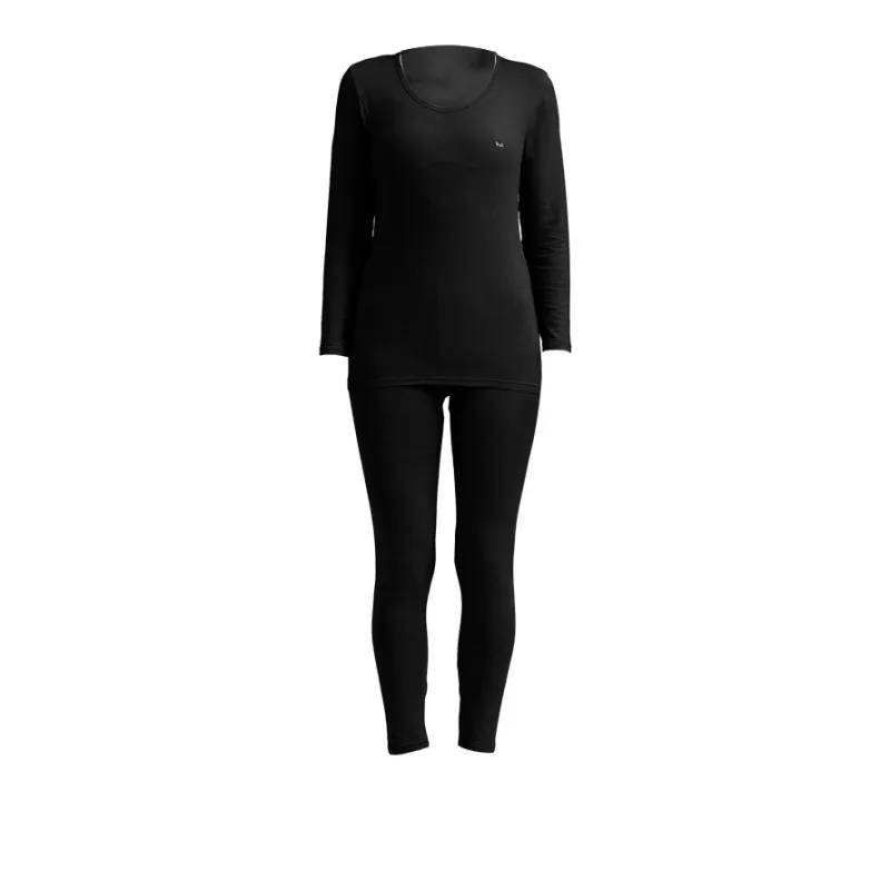 MIIOW Women's Thermal Sets-4