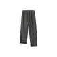 Washed Black (Thickened and Fleece-Lined)