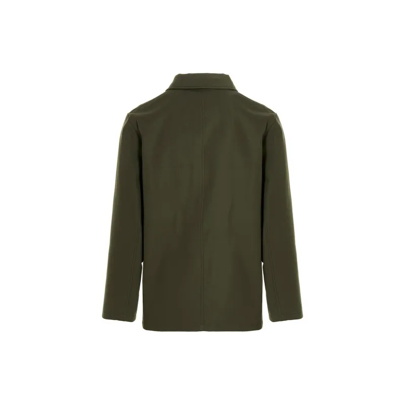 CLOSED Jackets Coats Men's Green-1