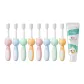 Strawberry-Flavored Kids' Toothpastes *1+Mixed Color * 1 Tube