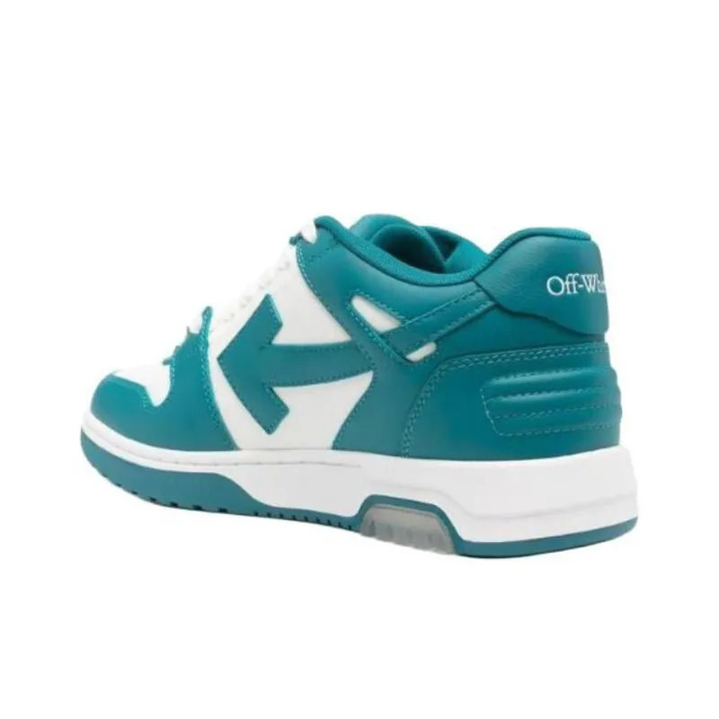 OFF WHITE Out Of Office Lace Up Sneakers-3