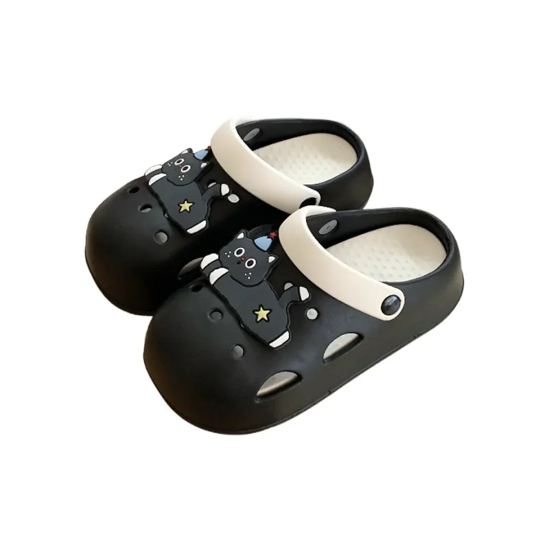 Thin Strips Home Slippers Women's, White Yellow-16