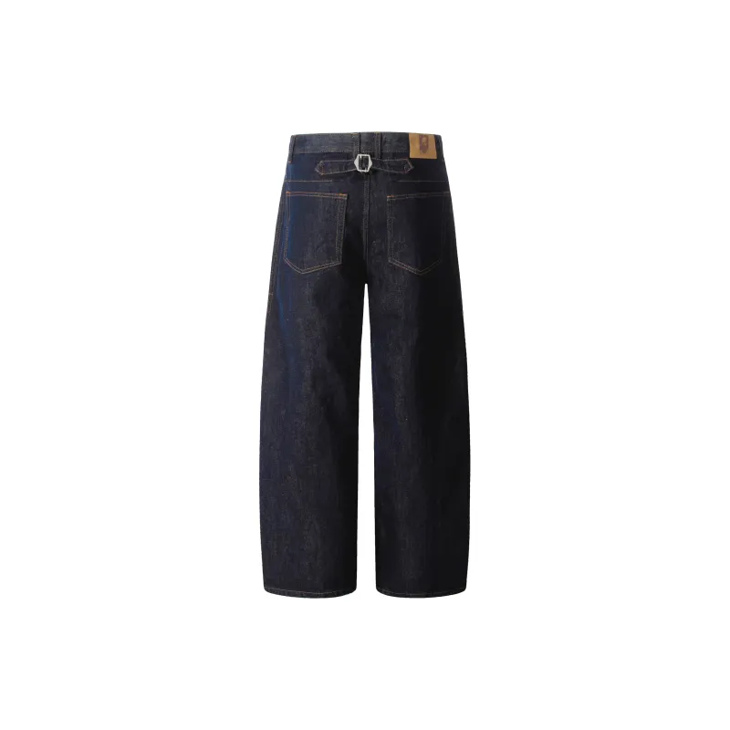 BEAR UNION Jeans Women's Black-1