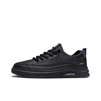Jinho Quick Dry, Abrasion Resistant, And Balanced Low Top Skateboard Shoes Men's