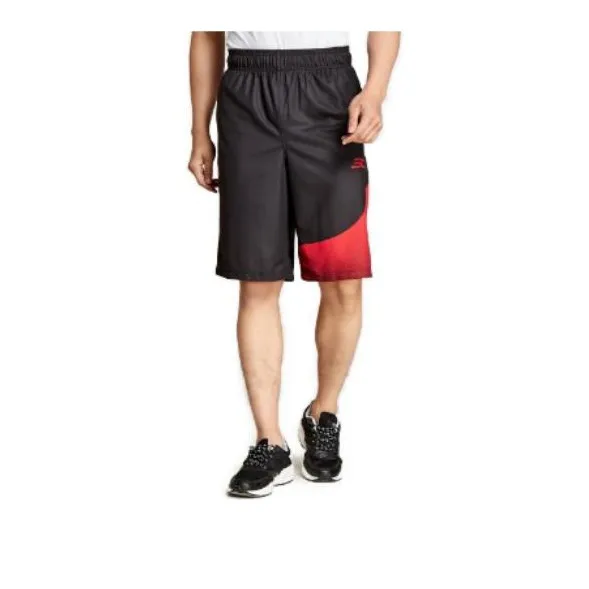 Under Armour Basketball Shorts Men Red-1