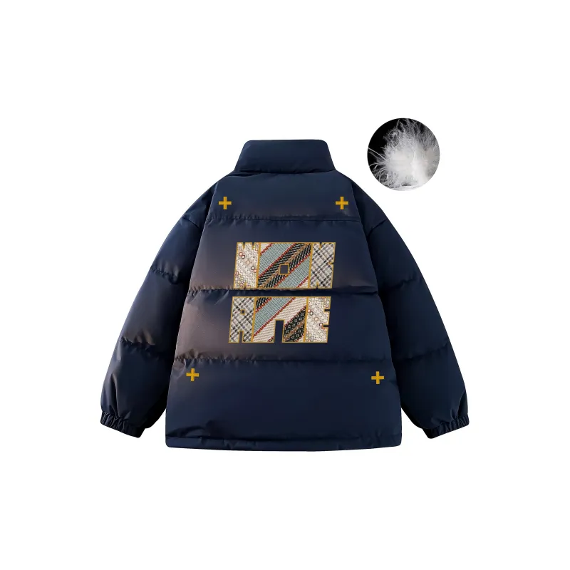 ACHS AWAKE Down Jackets Unisex-33