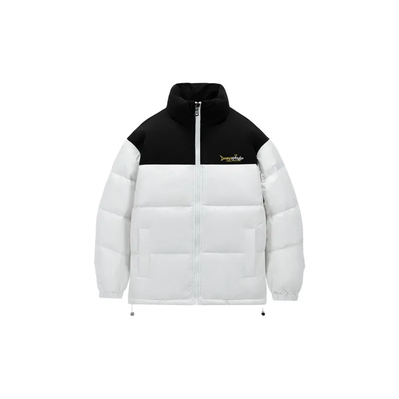 DOENU Down Jacket Unisex Light Blue-6