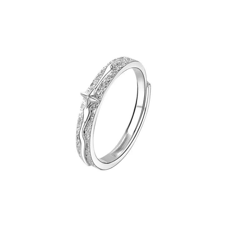 MGS Rings Unisex-7