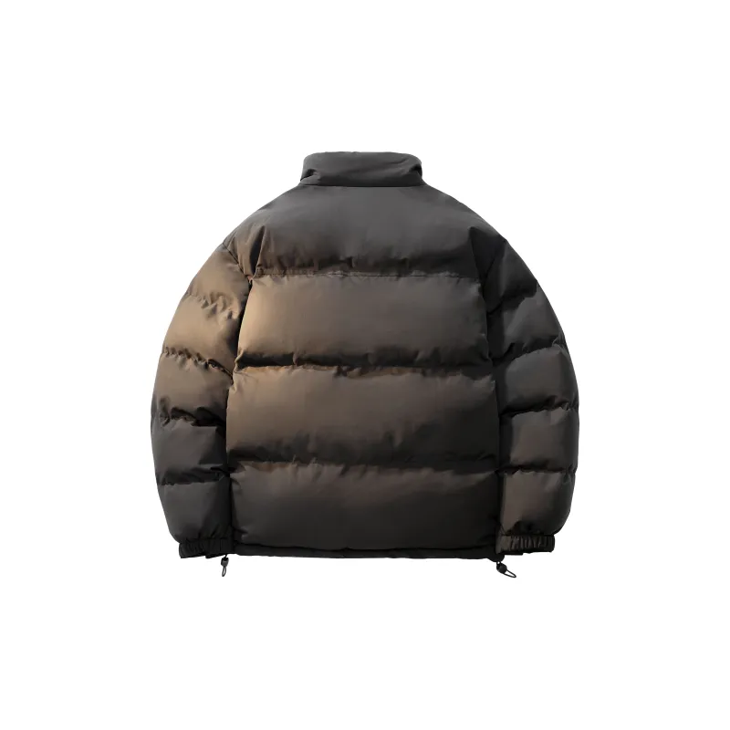 FASTFISH Puffer Jackets Unisex-5
