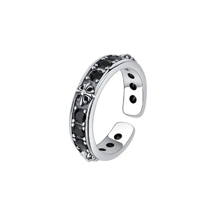 CARAT'S DIARY S925 Silver Rings Unisex-0