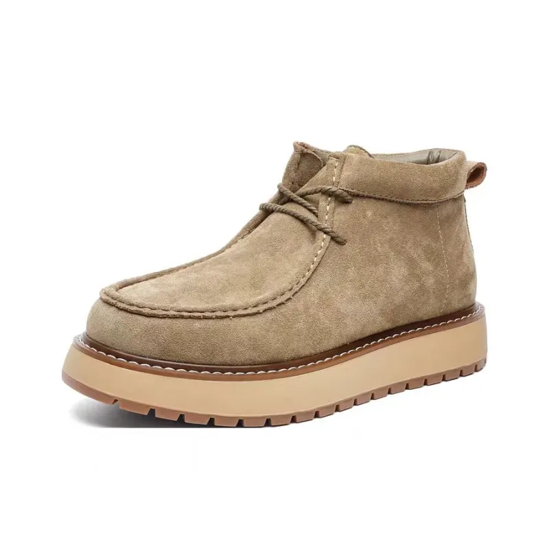 EBLIS HUNGI Short Martin Boot Unisex-3
