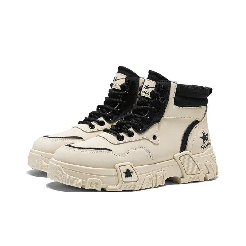 DOUBLE STAR 88 Short Martin Boot Men's-3