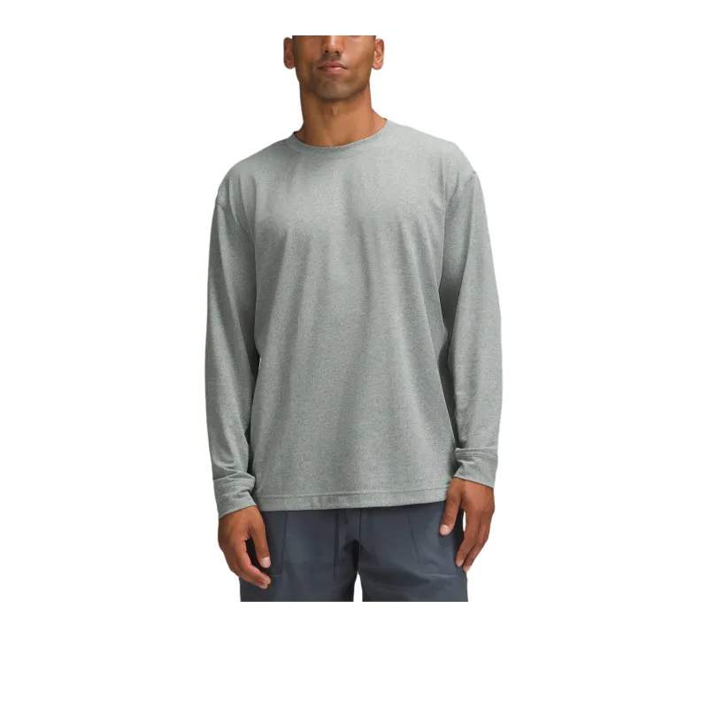 Lululemon Relaxed Fit Train T Shirt Men's-6