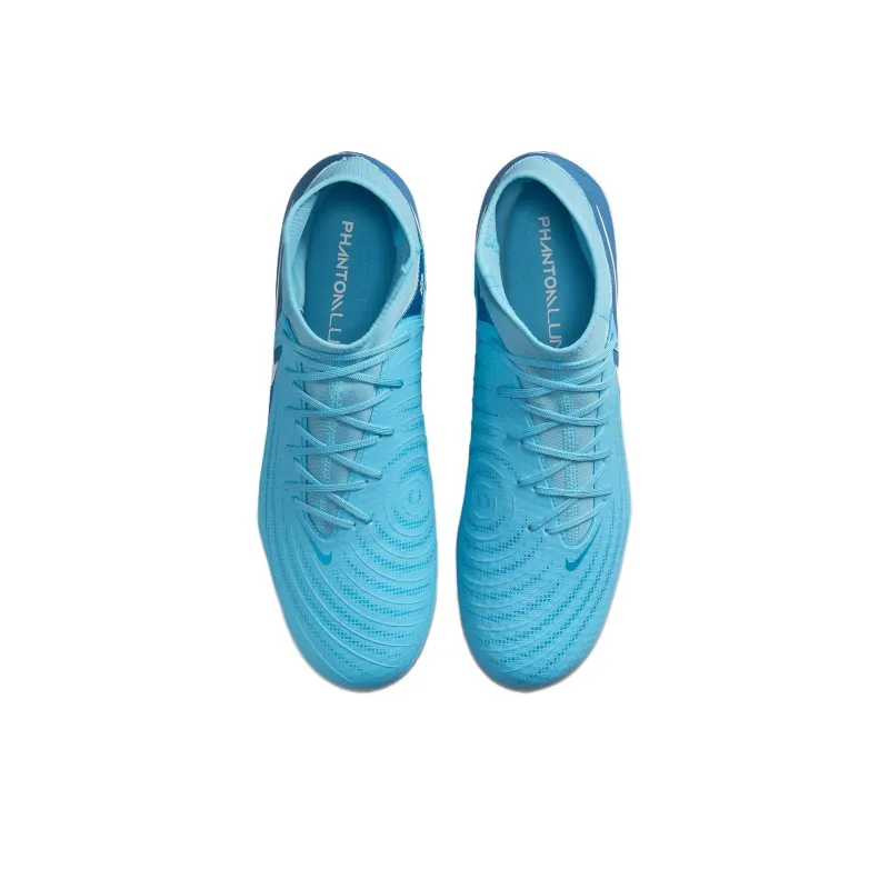 Nike Phantom Luna 2 Academy Ag Blue Fury White-3