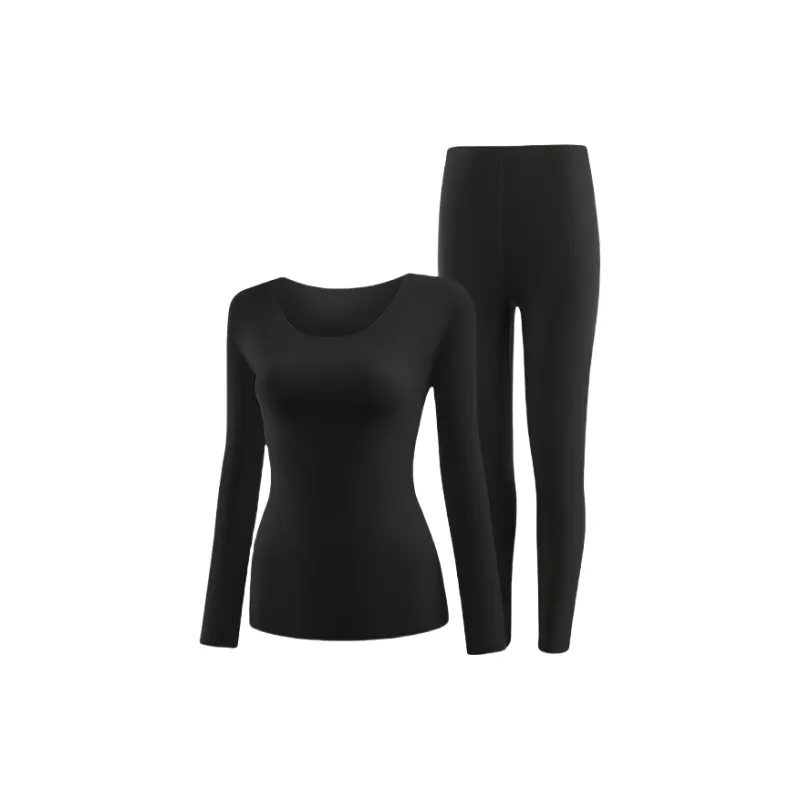 Vine Color Unisex Thermal Sets-2