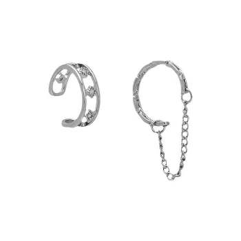 May10th Alloy Clip On Earrings Women's