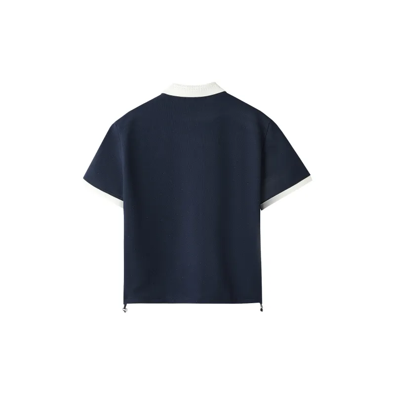 HLA Polo Shirts Women's-8