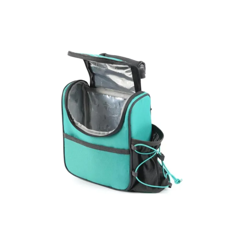 Columbia Polyester Storage Bag Unisex Bright Aqua-3