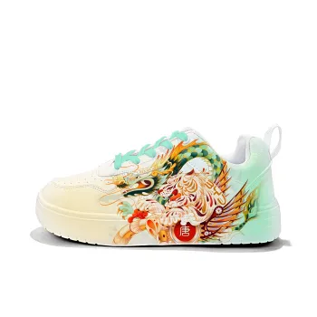Cold Cicadas Yesterday Anti Slip Wear Resistant Lightweight Breathable Low Top Skateboard Shoes Unisex