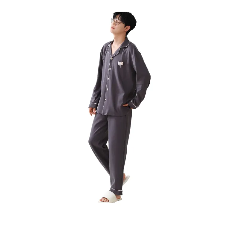 MIIOW Men Pajama Sets-0