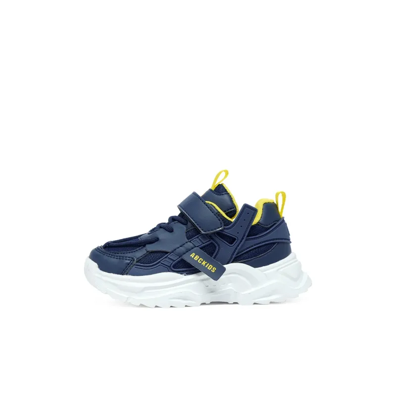 ABC KIDS Anti Slip And Wear Resistant Breathable Low Top Kids Lifestyle Shoes Kids'-6