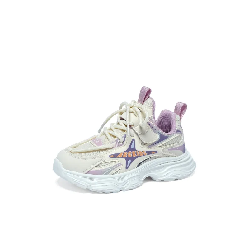 ABC KIDS Anti Slip And Wear Resistant Breathable Low Top Kids Lifestyle Shoes Kids'-12