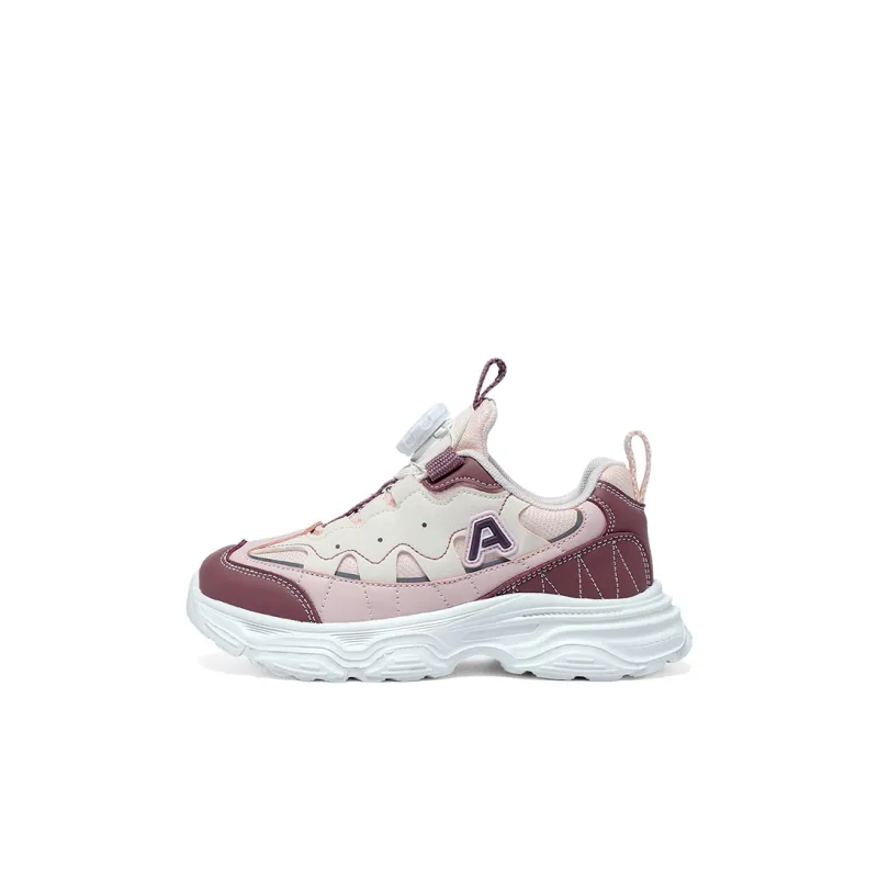 ABC KIDS Slip Resistant Cushioning Abrasion Resistant Low Top Kids Lifestyle Shoes Kids'-12