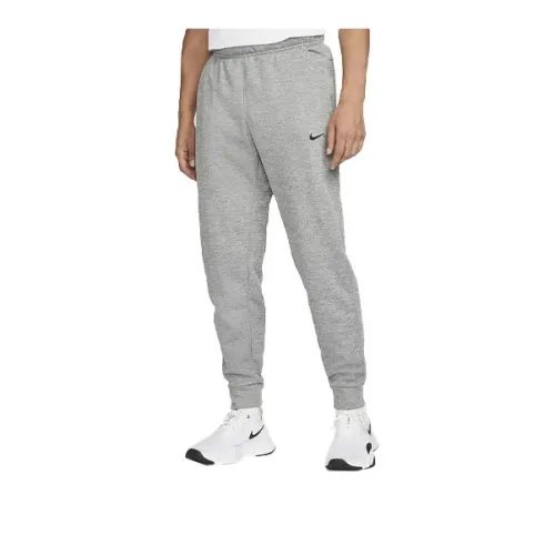 Nike Knitted Sweatpants Men Gray